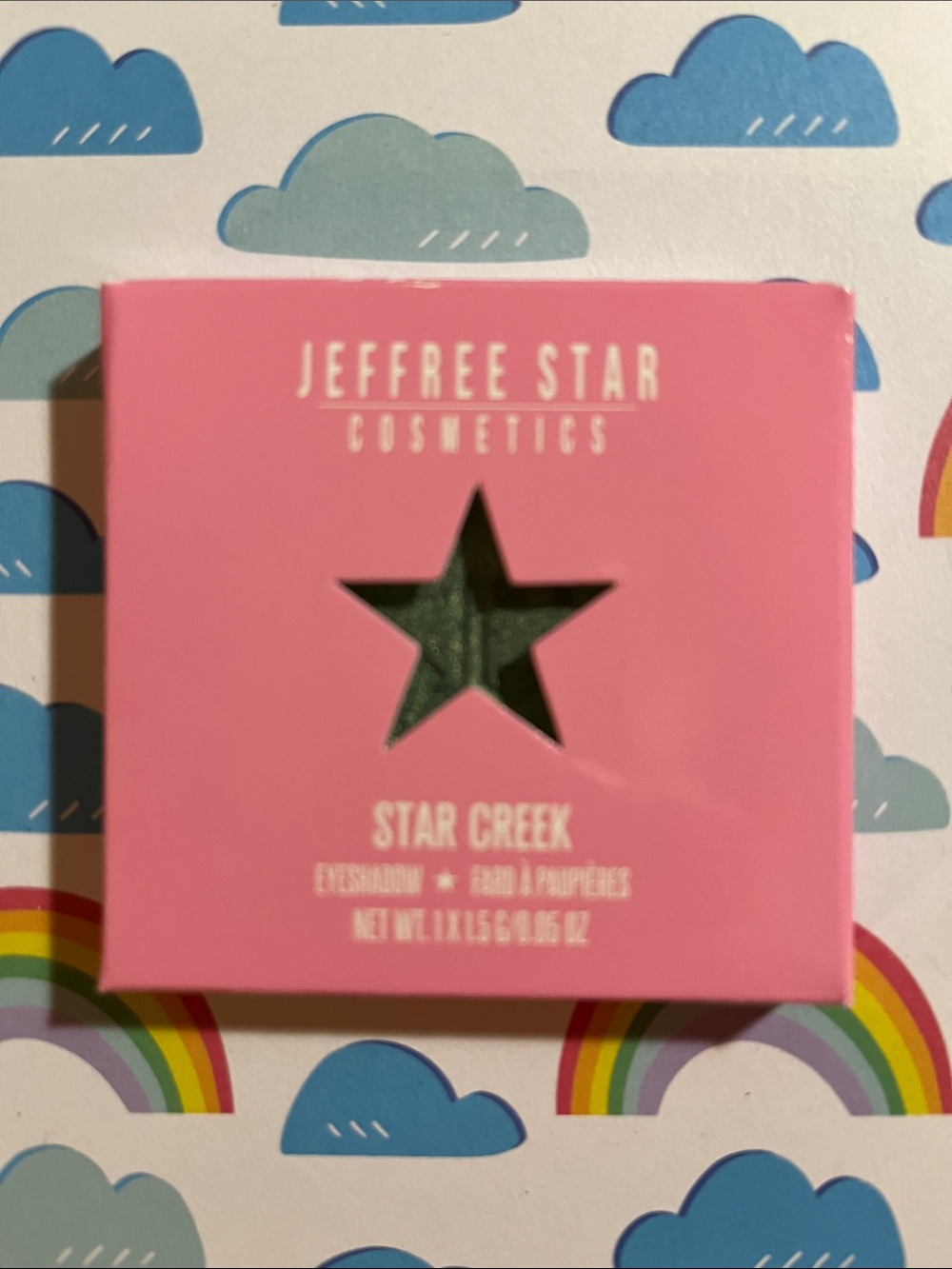 Jeffree Star Cosmetics Star Creek Eyeshadow